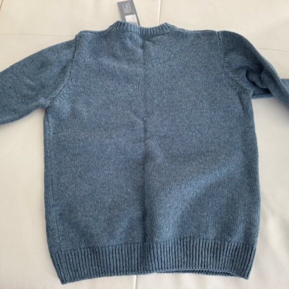 Brand New with Tags-  Irelands Eye - "Brandon Jersey Crewneck" Sweater - Picture 9 of 12